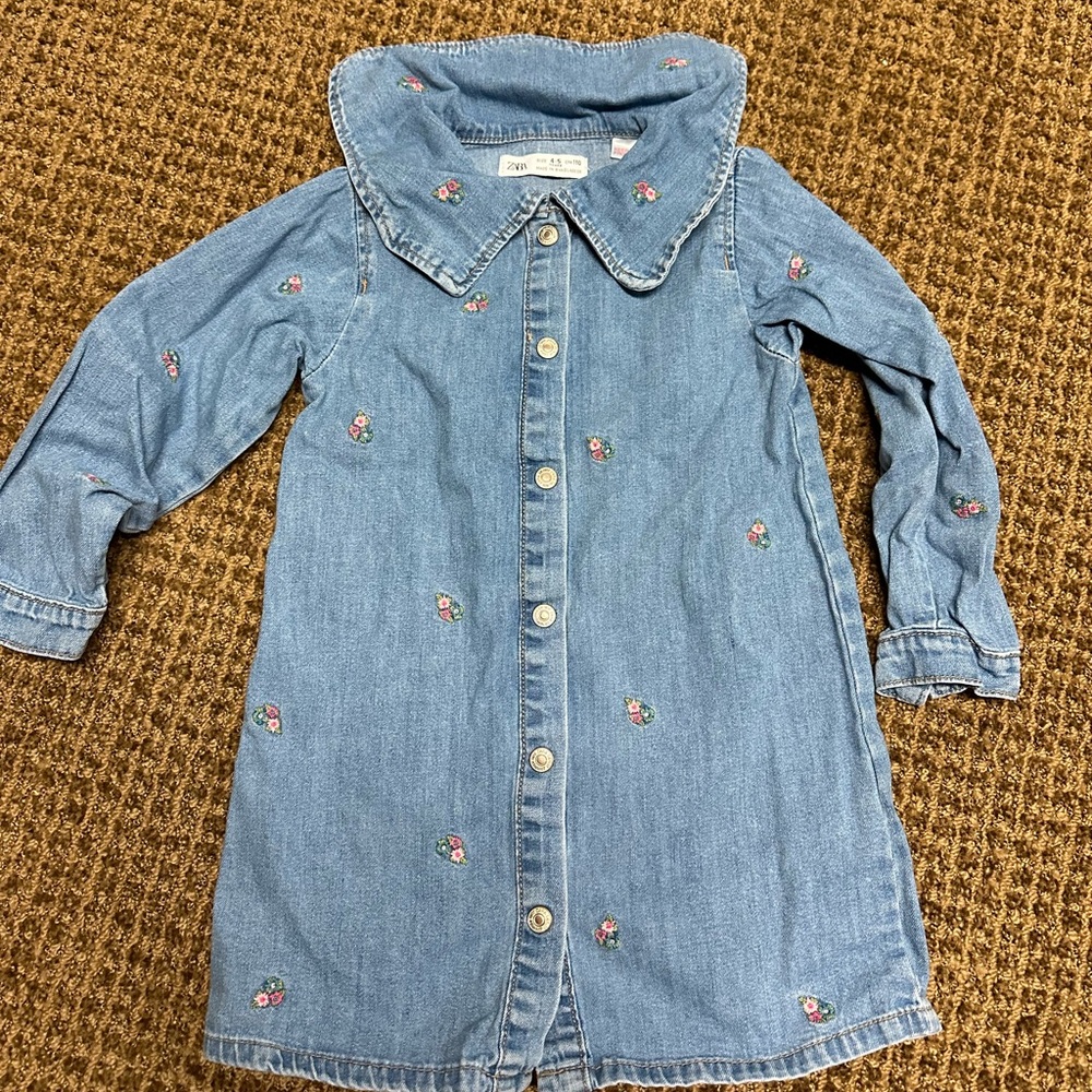 Zara dress